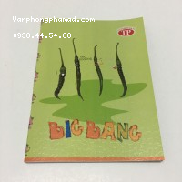 Tập Tiến Phát 200 trang (Bigbang)